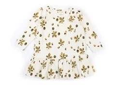 Petit Piao kjole chestnut kastanjer